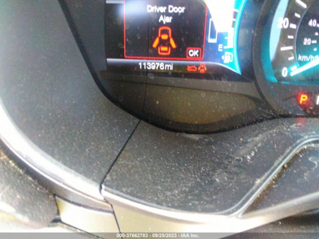 3FA6P0RU8KR134887 Ford Fusion Hybrid Titanium