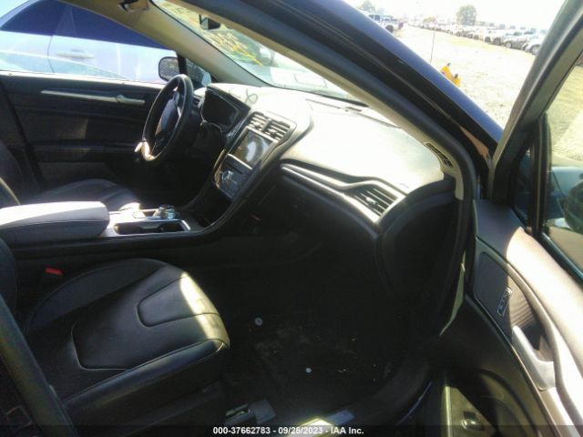 3FA6P0RU8KR134887 Ford Fusion Hybrid Titanium