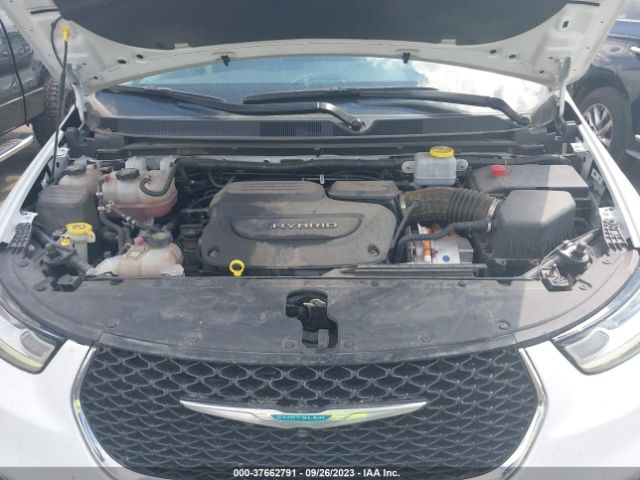 2C4RC1L71MR580481 Chrysler Pacifica Hybrid Touring L