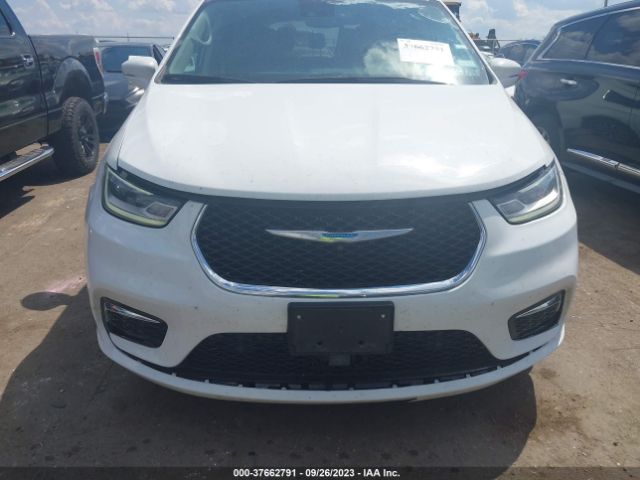 2C4RC1L71MR580481 Chrysler Pacifica Hybrid Touring L
