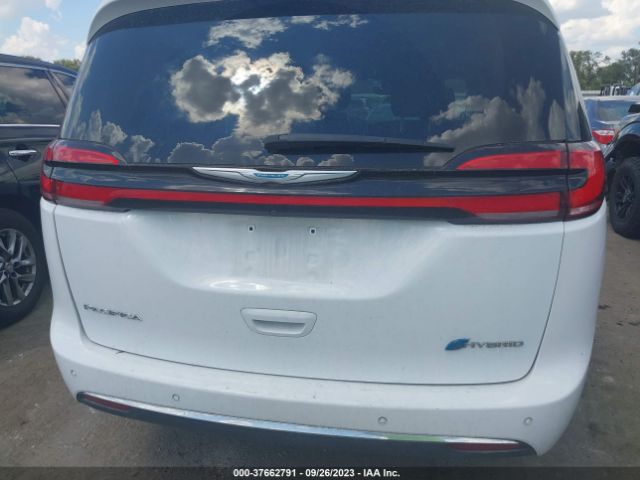 2C4RC1L71MR580481 Chrysler Pacifica Hybrid Touring L