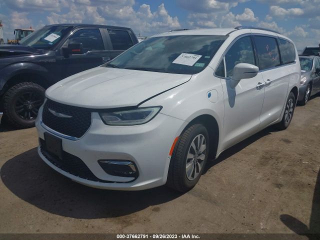 2C4RC1L71MR580481 Chrysler Pacifica Hybrid Touring L
