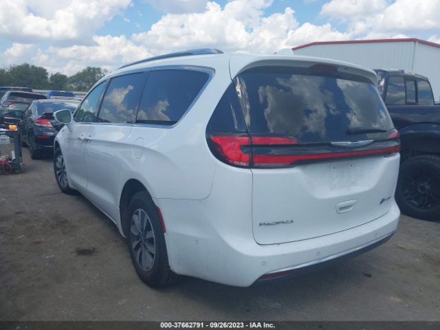 2C4RC1L71MR580481 Chrysler Pacifica Hybrid Touring L