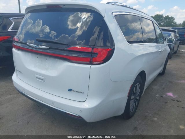 2C4RC1L71MR580481 Chrysler Pacifica Hybrid Touring L