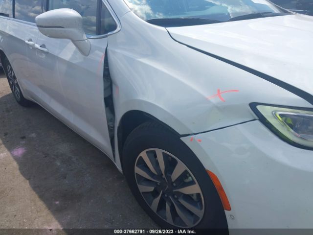 2C4RC1L71MR580481 Chrysler Pacifica Hybrid Touring L