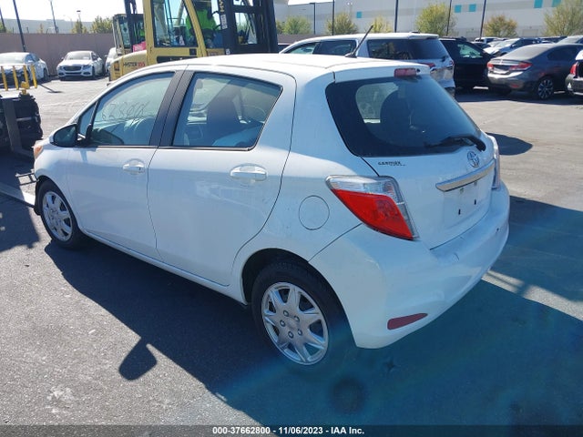 Toyota Yaris L/le 2014 VNKKTUD37EA012134 Image 3