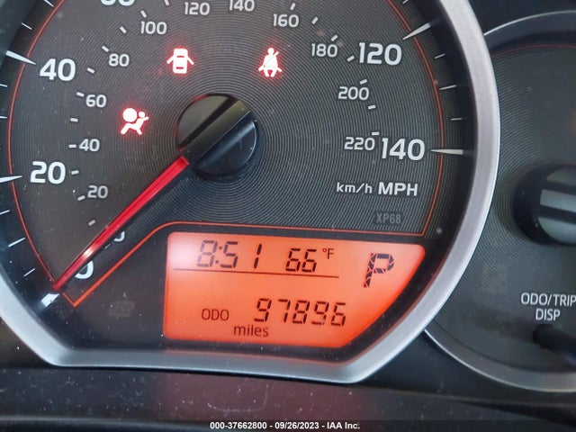 Toyota Yaris L/le 2014 VNKKTUD37EA012134 Image 7