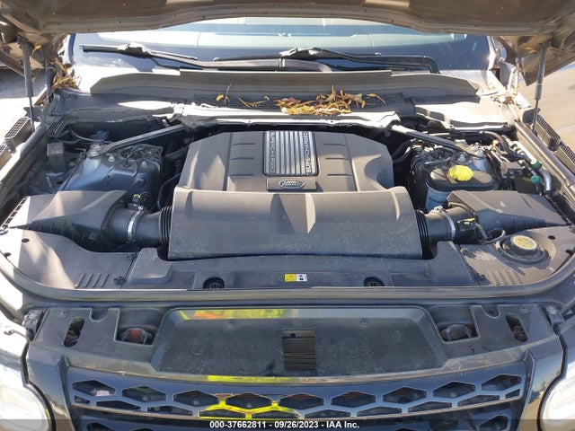 SALWR2TF3FA516182 Land Rover Range Rover Sport Supercharged