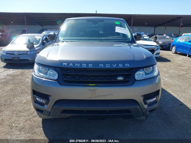 SALWR2TF3FA516182 Land Rover Range Rover Sport Supercharged