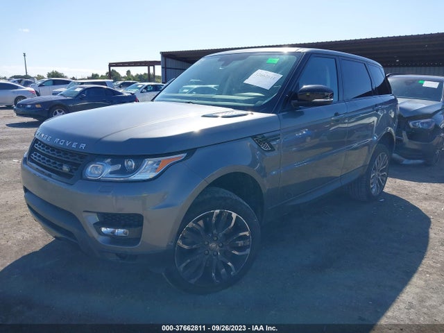 SALWR2TF3FA516182 Land Rover Range Rover Sport Supercharged