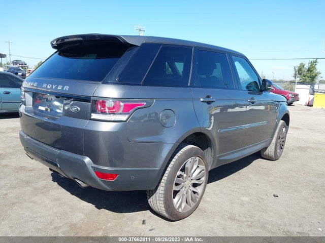 SALWR2TF3FA516182 Land Rover Range Rover Sport Supercharged