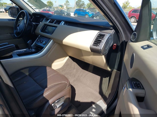 SALWR2TF3FA516182 Land Rover Range Rover Sport Supercharged