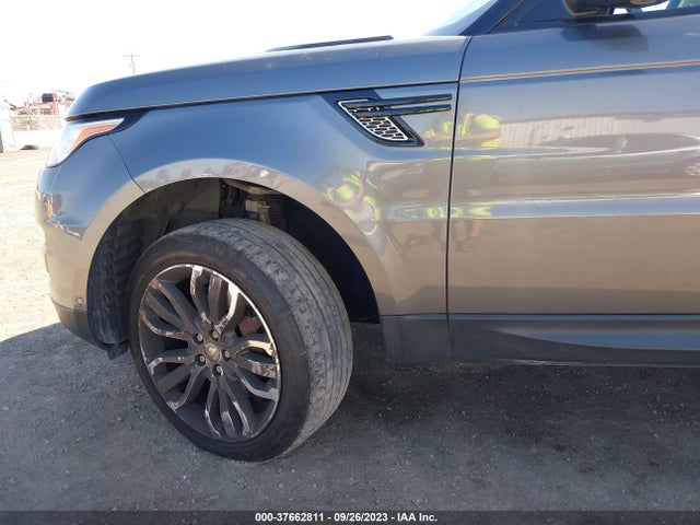 SALWR2TF3FA516182 Land Rover Range Rover Sport Supercharged