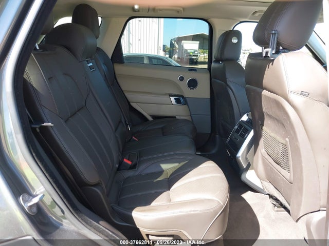 SALWR2TF3FA516182 Land Rover Range Rover Sport Supercharged