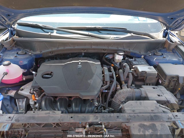 2023 HYUNDAI TUCSON SEL VIN: 5NMJB3AE2PH196933