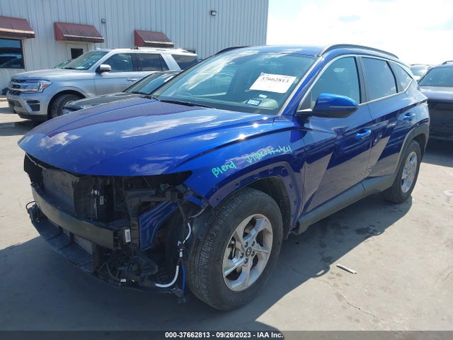 2023 HYUNDAI TUCSON SEL VIN: 5NMJB3AE2PH196933