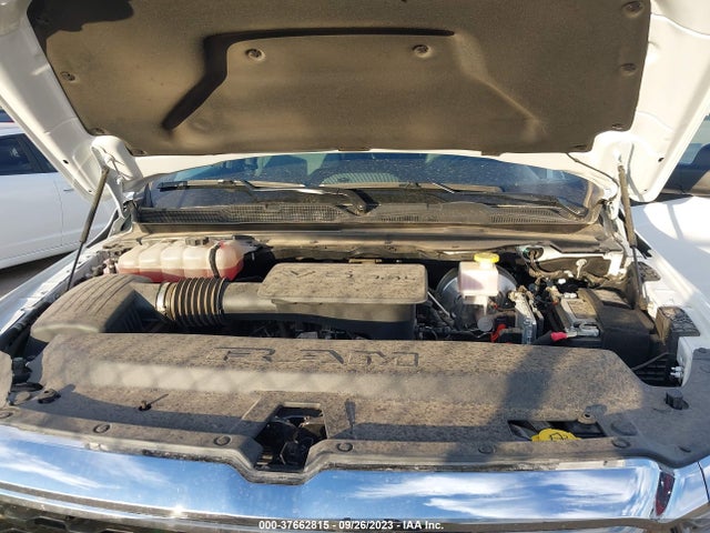 1C6RRFFG2PN540510 RAM 1500 Big Horn