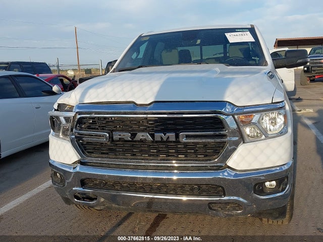 1C6RRFFG2PN540510 RAM 1500 Big Horn