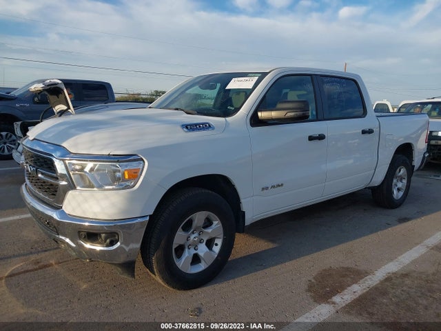 1C6RRFFG2PN540510 RAM 1500 Big Horn