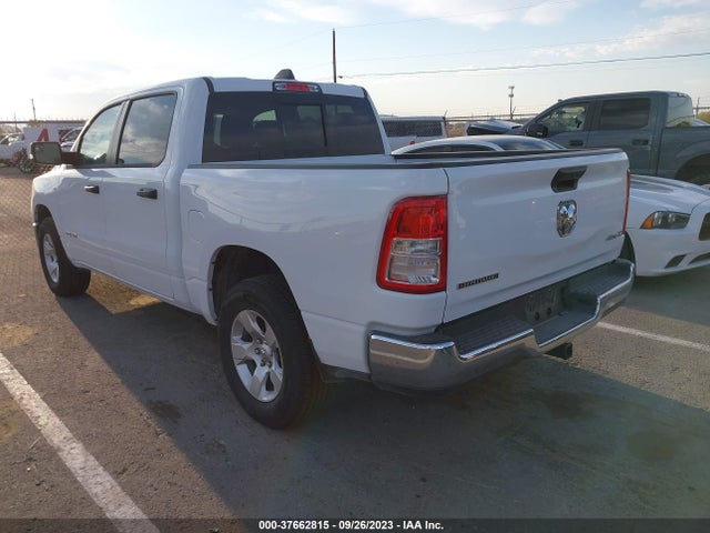 1C6RRFFG2PN540510 RAM 1500 Big Horn