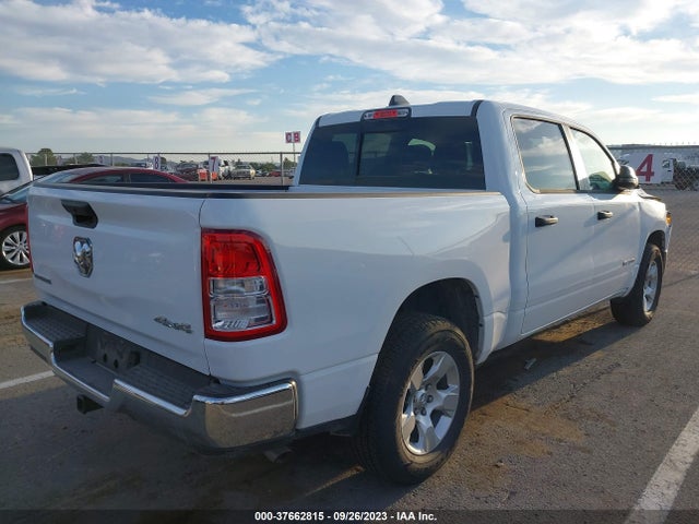 1C6RRFFG2PN540510 RAM 1500 Big Horn