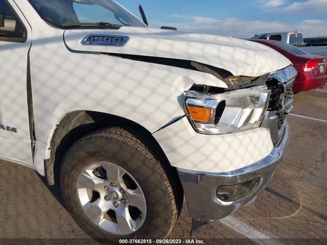 1C6RRFFG2PN540510 RAM 1500 Big Horn