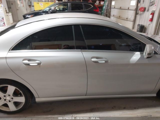 WDDSJ4GB4FN177589 Mercedes-Benz Cla-class Cla 250