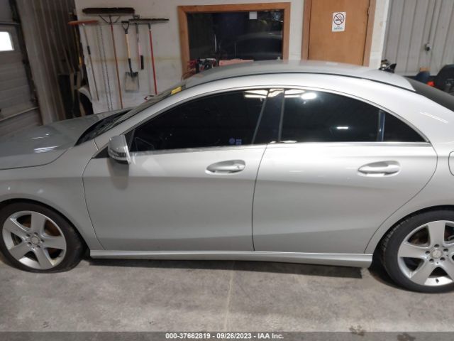 WDDSJ4GB4FN177589 Mercedes-Benz Cla-class Cla 250