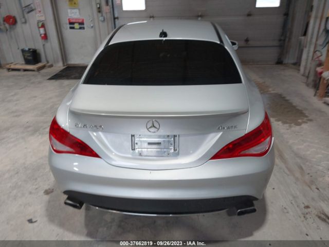 WDDSJ4GB4FN177589 Mercedes-Benz Cla-class Cla 250