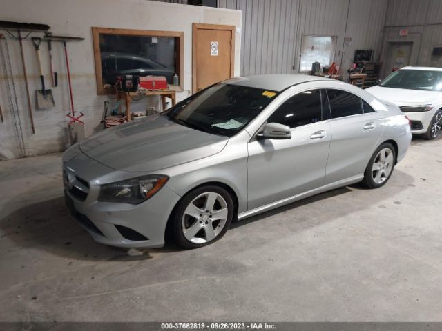 WDDSJ4GB4FN177589 Mercedes-Benz Cla-class Cla 250