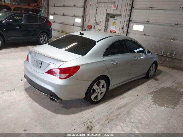 WDDSJ4GB4FN177589 Mercedes-Benz Cla-class Cla 250