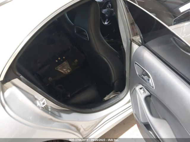 WDDSJ4GB4FN177589 Mercedes-Benz Cla-class Cla 250