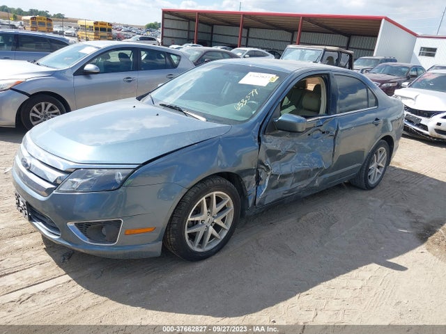 2012 FORD FUSION SEL VIN: 3FAHP0JAXCR150682