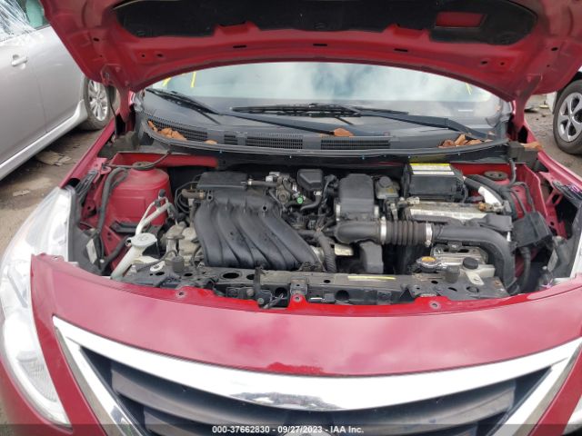 3N1CN7AP1FL912508 Nissan Versa S Plus