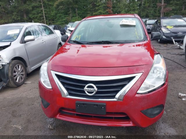 3N1CN7AP1FL912508 Nissan Versa S Plus