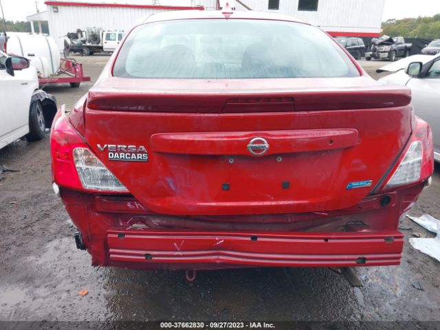 3N1CN7AP1FL912508 Nissan Versa S Plus