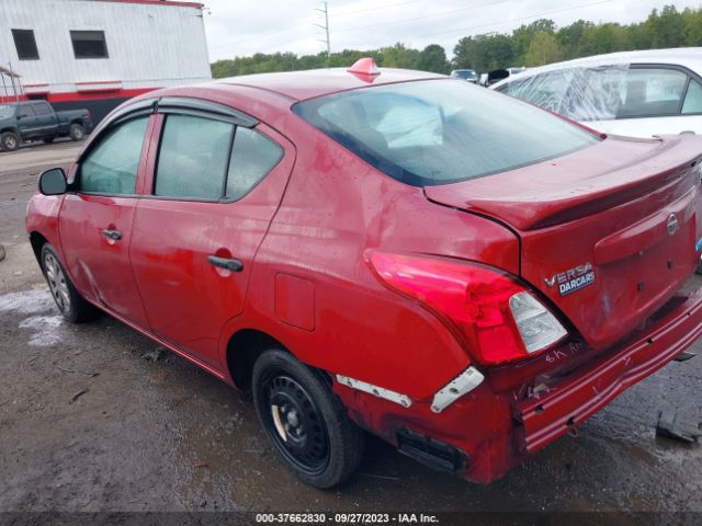 3N1CN7AP1FL912508 Nissan Versa S Plus