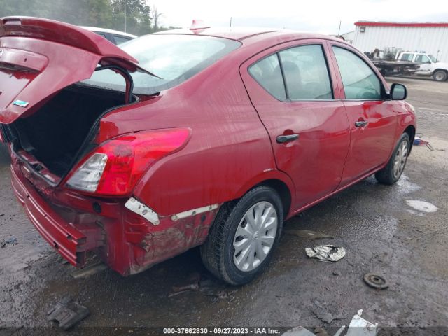 3N1CN7AP1FL912508 Nissan Versa S Plus