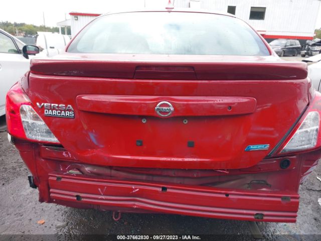 3N1CN7AP1FL912508 Nissan Versa S Plus