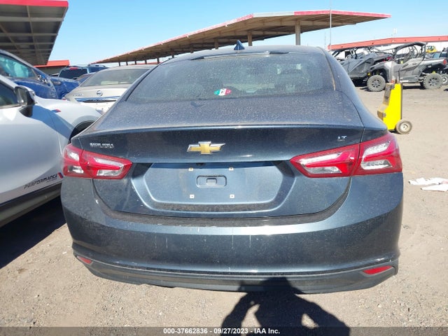 2020 CHEVROLET MALIBU LT VIN: 1G1ZD5ST6LF072749