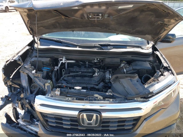 Honda Ridgeline Rtl-e 2020 5FPYK3F71LB009175 Image 10