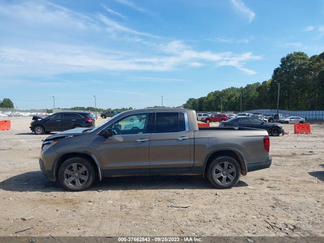 Honda Ridgeline Rtl-e 2020 5FPYK3F71LB009175 Image 15