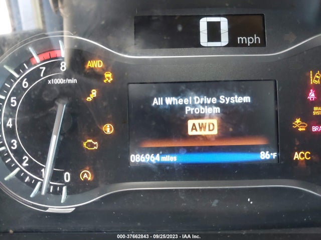 Honda Ridgeline Rtl-e 2020 5FPYK3F71LB009175 Image 16