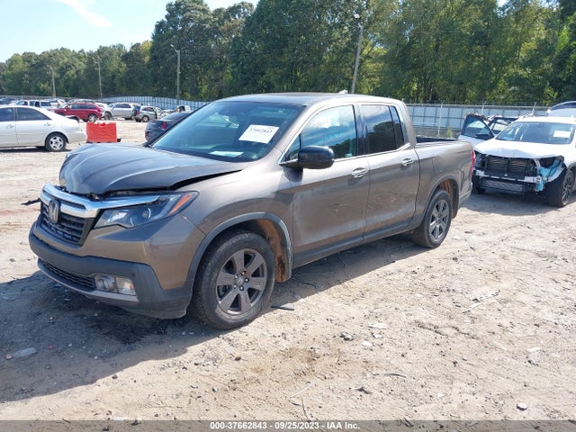 Honda Ridgeline Rtl-e 2020 5FPYK3F71LB009175 Image 2