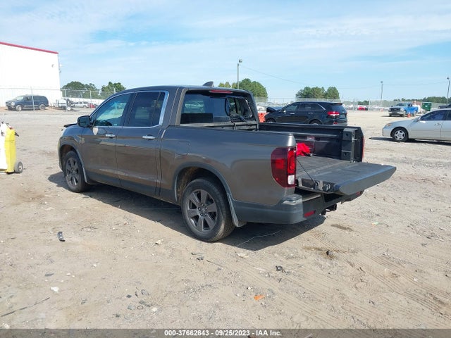 Honda Ridgeline Rtl-e 2020 5FPYK3F71LB009175 Image 3