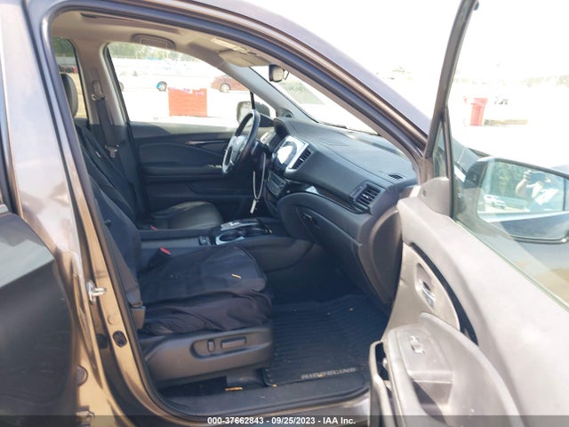 Honda Ridgeline Rtl-e 2020 5FPYK3F71LB009175 Image 5
