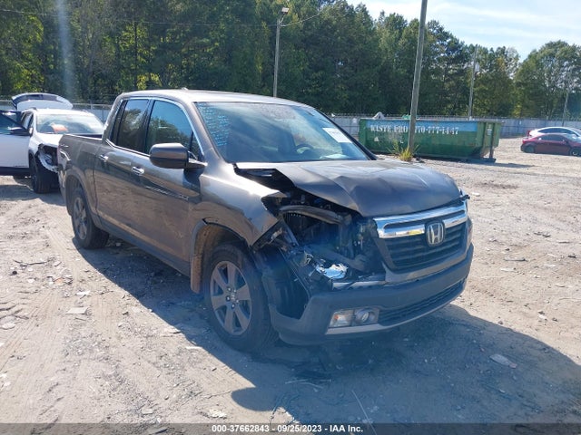 Honda Ridgeline Rtl-e 2020 5FPYK3F71LB009175 Image 6