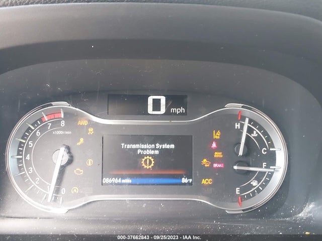 Honda Ridgeline Rtl-e 2020 5FPYK3F71LB009175 Image 7