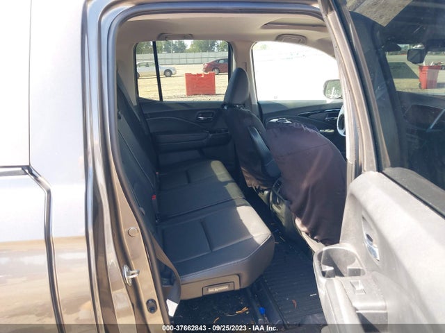 Honda Ridgeline Rtl-e 2020 5FPYK3F71LB009175 Image 8