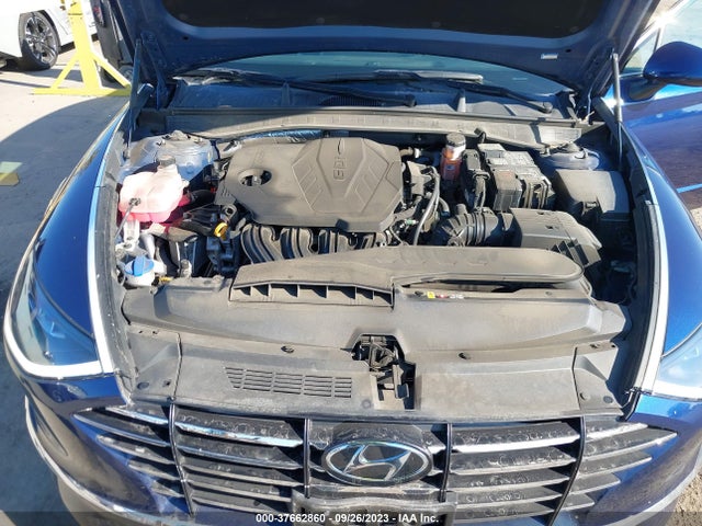 Hyundai SONATA SE 2021 5NPEG4JA9MH092508 Image 10
